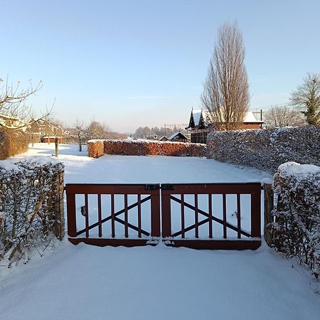 Halte Sint-Gerlach Holiday Home Valkenburg aan de Geul Екстериор снимка