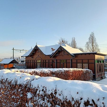 Halte Sint-Gerlach Holiday Home Valkenburg aan de Geul Екстериор снимка