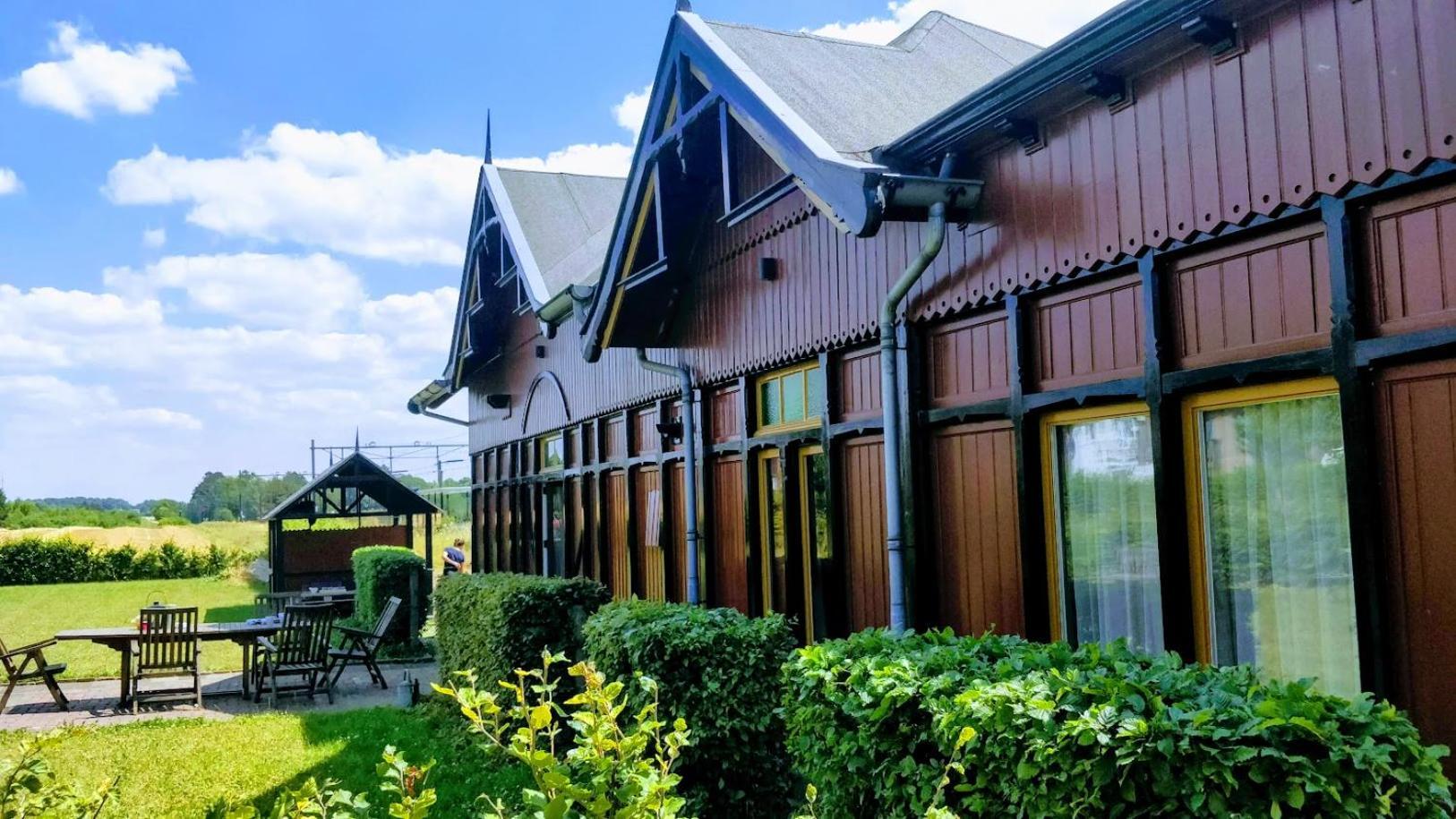 Halte Sint-Gerlach Holiday Home Valkenburg aan de Geul Екстериор снимка