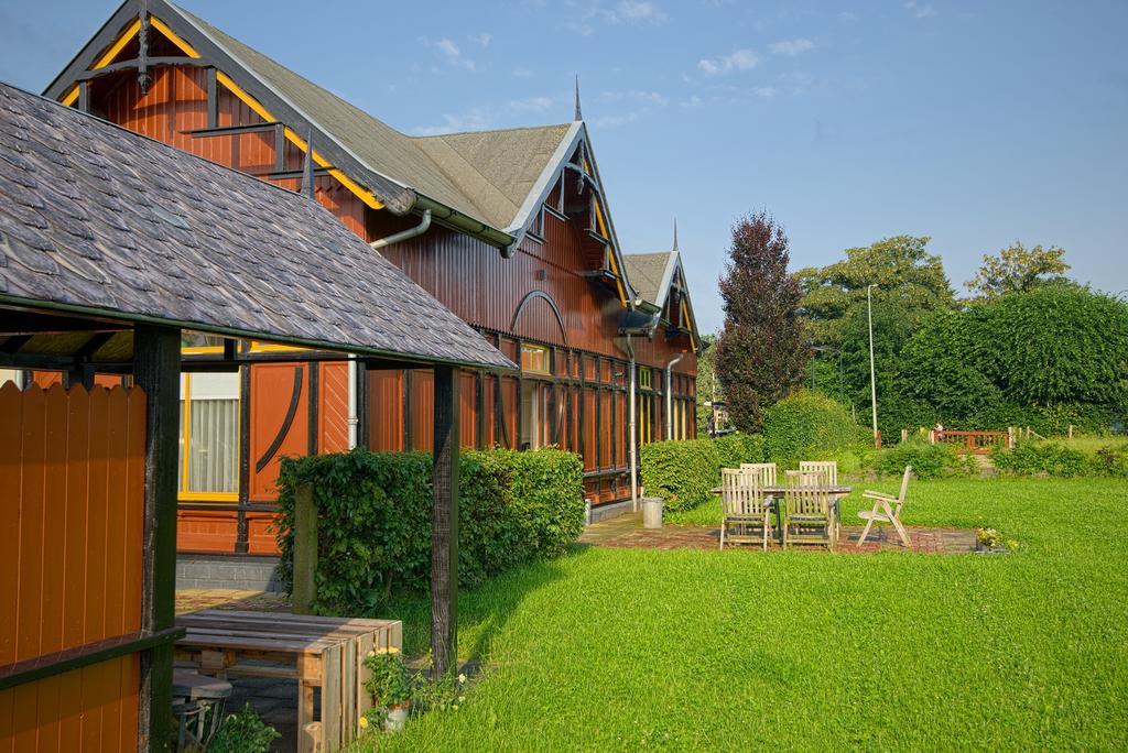 Halte Sint-Gerlach Holiday Home Valkenburg aan de Geul Екстериор снимка