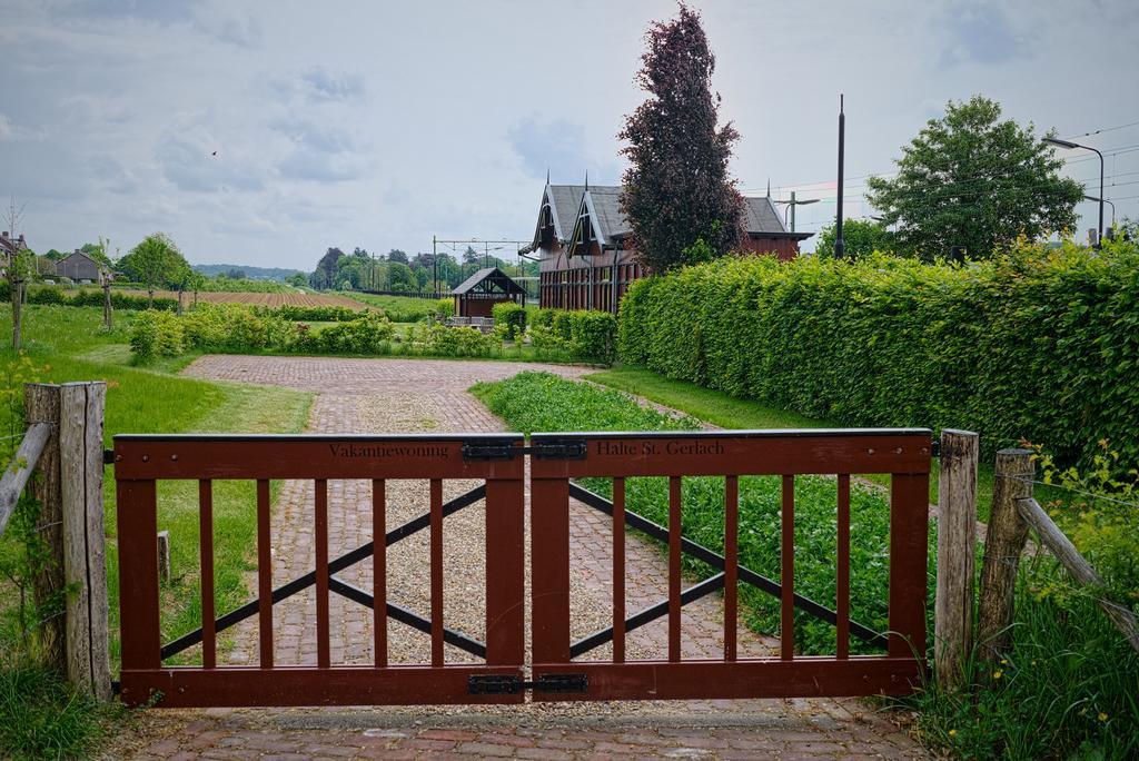 Halte Sint-Gerlach Holiday Home Valkenburg aan de Geul Екстериор снимка