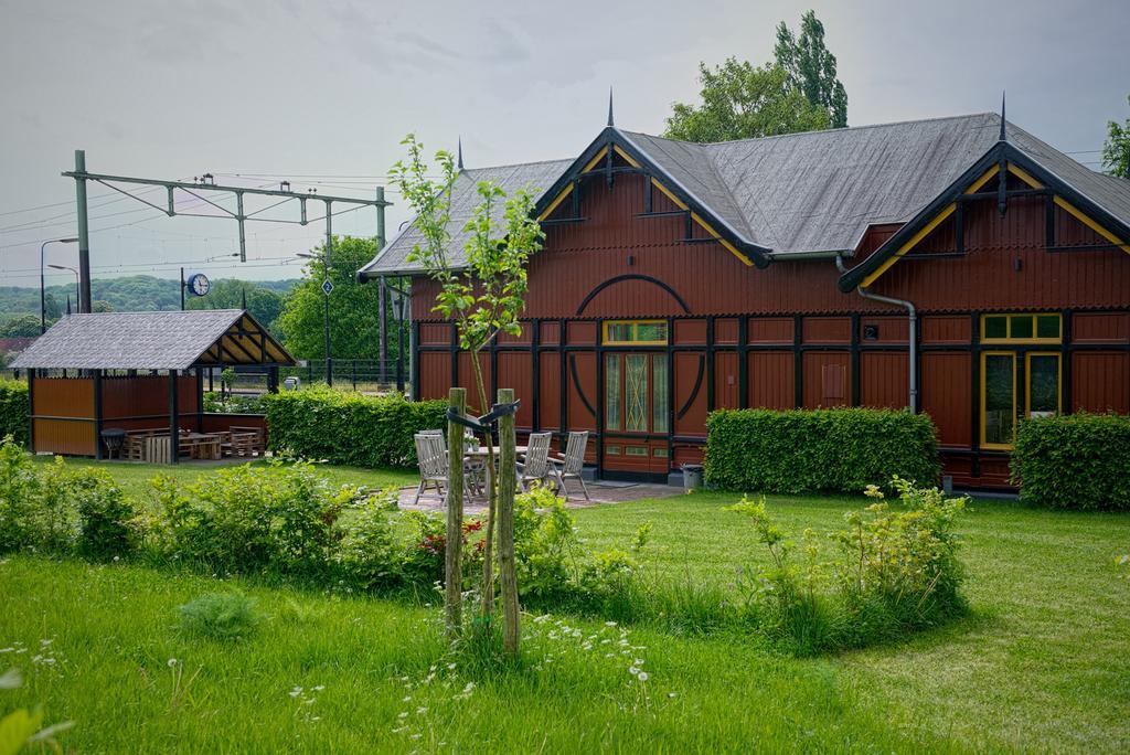 Halte Sint-Gerlach Holiday Home Valkenburg aan de Geul Екстериор снимка