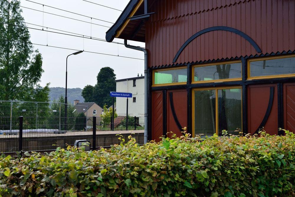 Halte Sint-Gerlach Holiday Home Valkenburg aan de Geul Екстериор снимка