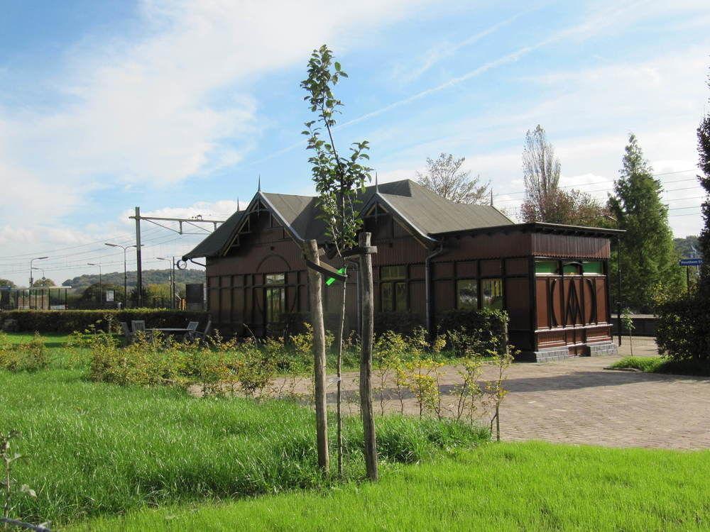Halte Sint-Gerlach Holiday Home Valkenburg aan de Geul Екстериор снимка