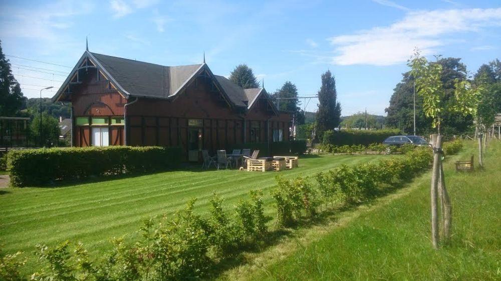 Halte Sint-Gerlach Holiday Home Valkenburg aan de Geul Екстериор снимка
